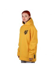 Džemperis Unisex Hoodie Exquisite Line LT Yellow kaina ir informacija | Vīriešu jakas | 220.lv