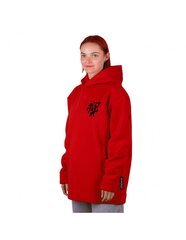 Džemperis Unisex Hoodie Exquisite Line LT Red цена и информация | Мужские толстовки | 220.lv