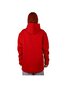 Džemperis Unisex Hoodie Exquisite Line LT Red cena un informācija | Vīriešu jakas | 220.lv