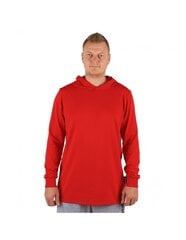 Летний джемпер Unisex Summer Hoodie, красный цена и информация | Мужские толстовки | 220.lv