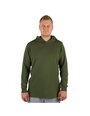 Vasaras džemperis Unisex Summer Hoodie Green