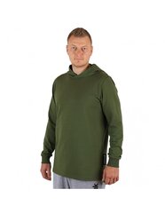 Vasaras džemperis Unisex Summer Hoodie Green cena un informācija | Vīriešu jakas | 220.lv