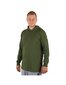 Vasaras džemperis Unisex Summer Hoodie Green цена и информация | Vīriešu jakas | 220.lv