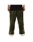 Bikses unisex Velour Pants Green, zaļa цена и информация | Vīriešu bikses | 220.lv