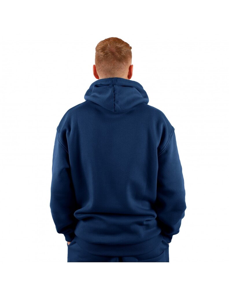 Džemperis unisex Hoodie Estate Blue, zils cena un informācija | Vīriešu jakas | 220.lv