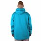 Džemperis Hoodie Exquisite Line Caribbean Sea, Zils cena un informācija | Vīriešu jakas | 220.lv