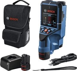 Настенный сканер Bosch D-tect 200c цена и информация | Механические инструменты | 220.lv