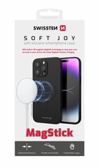 Swissten Soft Joy Magstick Защитный Чехол для Apple iPhone 11 цена и информация | Чехлы для телефонов | 220.lv