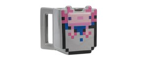 Minecraft Axolotl 3D кружка цена и информация | Атрибутика для игроков | 220.lv