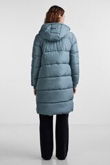 Зимняя куртка PIECES 17115627TROOPER-XS, синяя цена и информация | Женские куртки | 220.lv