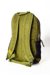 Рюкзак CAT 84425543, зеленый цена и информация | Мужские сумки | 220.lv