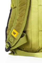 Рюкзак CAT 84425543, зеленый цена и информация | Мужские сумки | 220.lv