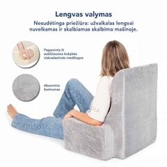 MKS Ortopēdiskais atbalsta spilvens, 45x65x61 cm цена и информация | Подушки | 220.lv