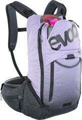 Velosipēdista mugursoma Evoc Trail Pro S/M, 16 l, violeta cena un informācija | Velo mugursomas | 220.lv