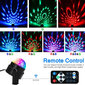 RGB LED Disko Bumba цена и информация | Svētku dekorācijas | 220.lv