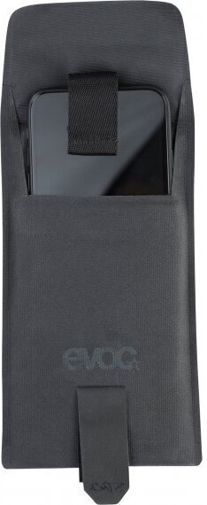 Vāciņš telefonam Evoc Phone Pouch, melns cena un informācija | Velo somas, telefona turētāji | 220.lv