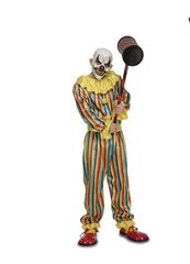 Kостюм клоуна цена и информация | Карнавальные костюмы, парики и маски | 220.lv
