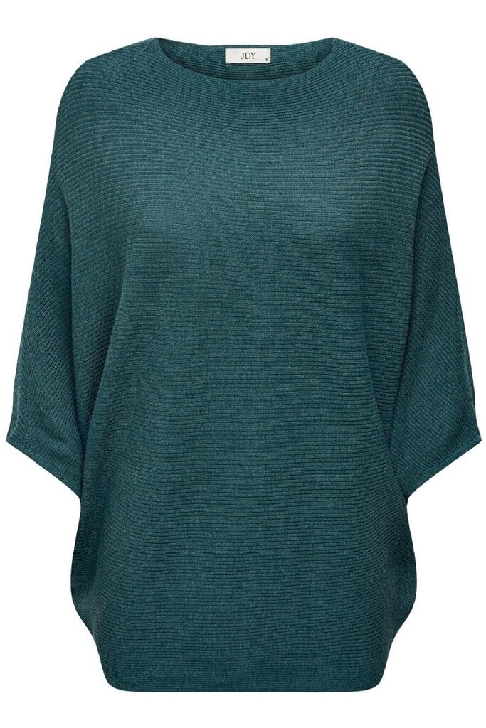 Džemperis Jacqueline De Yong, zaļš cena un informācija | Sieviešu džemperi | 220.lv