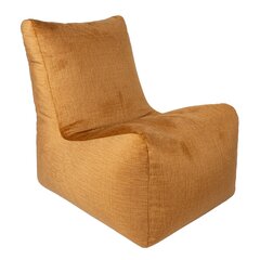 Кресло-мешок VOSS 95x65x90/45cm, охра цена и информация | Кресла-мешки и пуфы | 220.lv