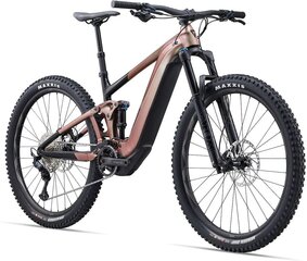 Elektriskais velosipēds Giant Trance X E+ 2 Pro 29", XL, zeltains/melns cena un informācija | Elektrovelosipēdi | 220.lv