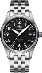 ADDIESDIVE NH35A Automātiskais pulkstenis H2 B08LNFLYN6 cena un informācija | Vīriešu pulksteņi | 220.lv