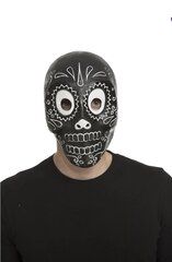 Maska Day of the dead цена и информация | Карнавальные костюмы, парики и маски | 220.lv