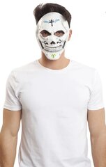 Маска „Day of the dead“ цена и информация | Карнавальные костюмы, парики и маски | 220.lv