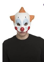 Маска клоуна из латекса цена и информация | Карнавальные костюмы, парики и маски | 220.lv