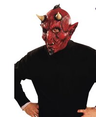 Маска Дьявола цена и информация | Карнавальные костюмы, парики и маски | 220.lv