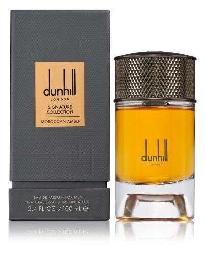 Dunhill Moroccan Amber EDP vīriešiem 100 ml. cena un informācija | Vīriešu smaržas | 220.lv