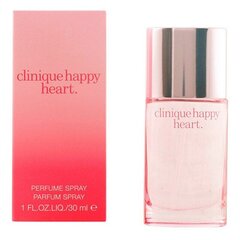 Женская парфюмерия Happy Heart Clinique EDP цена и информация | Женские духи | 220.lv