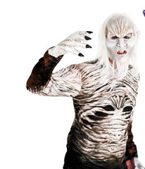 Mаска из латекса “White Walker” цена и информация | Карнавальные костюмы, парики и маски | 220.lv