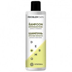 Šampūns Pret Blaugznām Problemātiskai Galvas Ādai, Problem Skin цена и информация | Шампуни | 220.lv