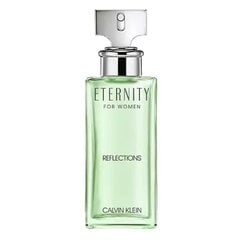 Calvin Klein Eternity Reflections parfumūdens cena un informācija | Sieviešu smaržas | 220.lv