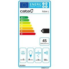 Cata F-2050WH cena un informācija | CATA TV un Sadzīves tehnika | 220.lv