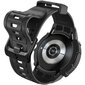 Spigen Rugged Armor Pro Samsung Watch 6 40mm czarny|black ACS06501 цена и информация | Viedpulksteņu un viedo aproču aksesuāri | 220.lv