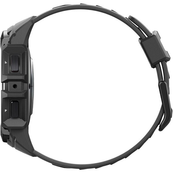 Spigen Rugged Armor Pro Samsung Watch 6 40mm czarny|black ACS06501 цена и информация | Viedpulksteņu un viedo aproču aksesuāri | 220.lv