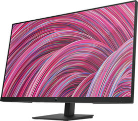 HP 80 см/31,5 дюйма (2560x1440) HP P32u G5 16:9 5 мс IPS HDMI DisplayPort USB-C Динамик VESA QHD Черный цена и информация | Мониторы | 220.lv