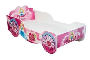 Детская кровать ADRK Furniture Kareta 80x160 см, различные цвета цена и информация | Детские кровати | 220.lv