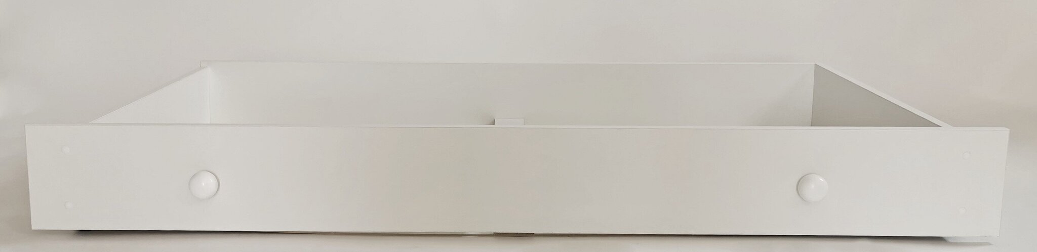 Bērnu gulta ADRK Furniture Bear, 80x160 cm, balta/zila цена и информация | Bērnu gultas | 220.lv