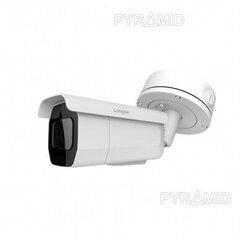 IP-камера Longse LBE905XKL500/MB, 5Mп, 2,7-13,5мм, IK до 60м, POE, обнаружение человека цена и информация | Камеры видеонаблюдения | 220.lv