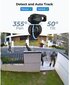 Novērošanas kamera Reolink E1 āra cena un informācija | Novērošanas kameras | 220.lv