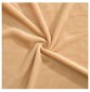 Fleece sega, BedsPread 180x200 cm - gaiši brūna cena un informācija | Gultas pārklāji, pledi | 220.lv