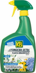 KB Fungicīds KB ECO 800 ml цена и информация | Для борьбы с насекомыми | 220.lv