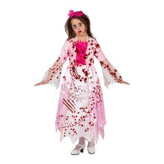 Костюм принцессы-зомби цена и информация | Карнавальные костюмы, парики и маски | 220.lv