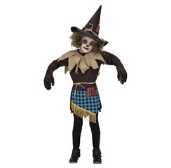 Scarecrow kostīms, dažādu krāsu cena un informācija | Karnevāla kostīmi, maskas un parūkas | 220.lv