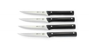 Набор ножей, 4 шт. цена и информация | Столовые приборы | 220.lv