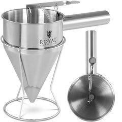 Royal Catering mērces dozators, 1,2 L cena un informācija | Virtuves piederumi | 220.lv