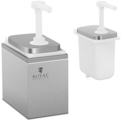 Royal Catering mērču dozators, 2 l цена и информация | Кухонные принадлежности | 220.lv