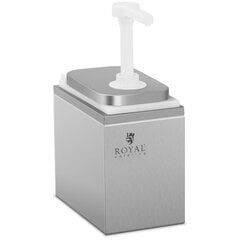 Royal Catering mērču dozators, 2 l цена и информация | Кухонные принадлежности | 220.lv